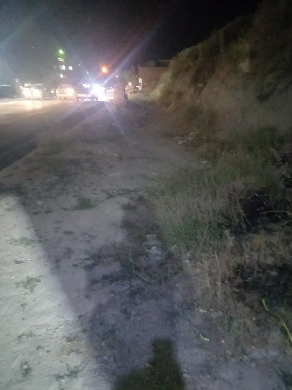 زمین مسکونی