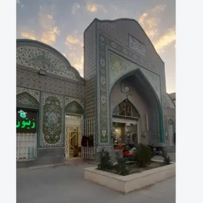 اجاره مغازه بازار امام رضا