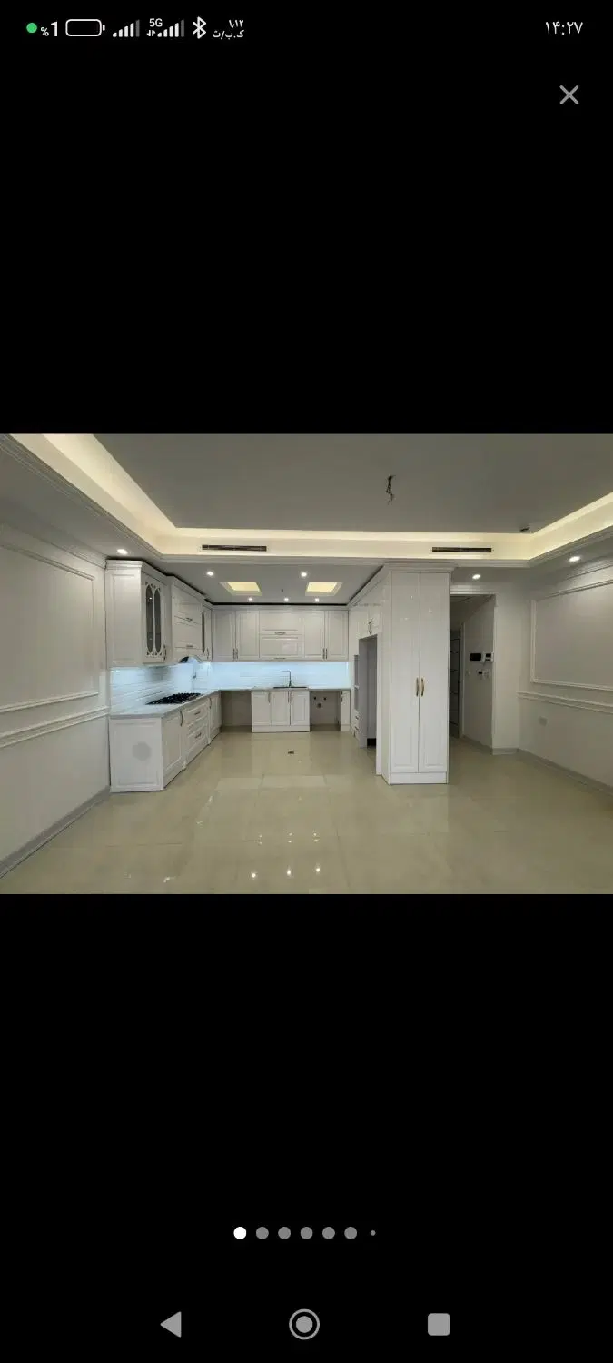 ۹۸متری_نماپشت_نسترن فرد_ فول امکانات