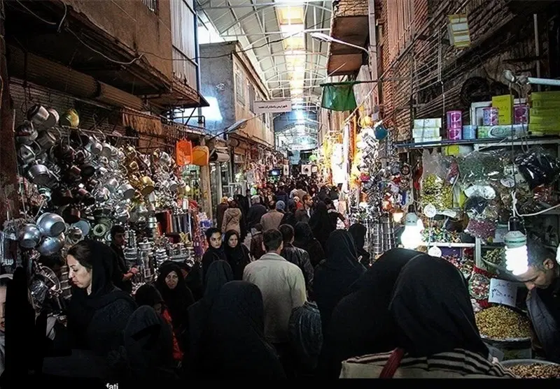 مغازه ۷ متر دو طبقه