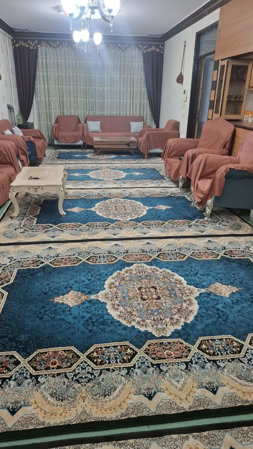 بهاران اجاره طبقه اول از خانه دوطبقه عبور مشترک