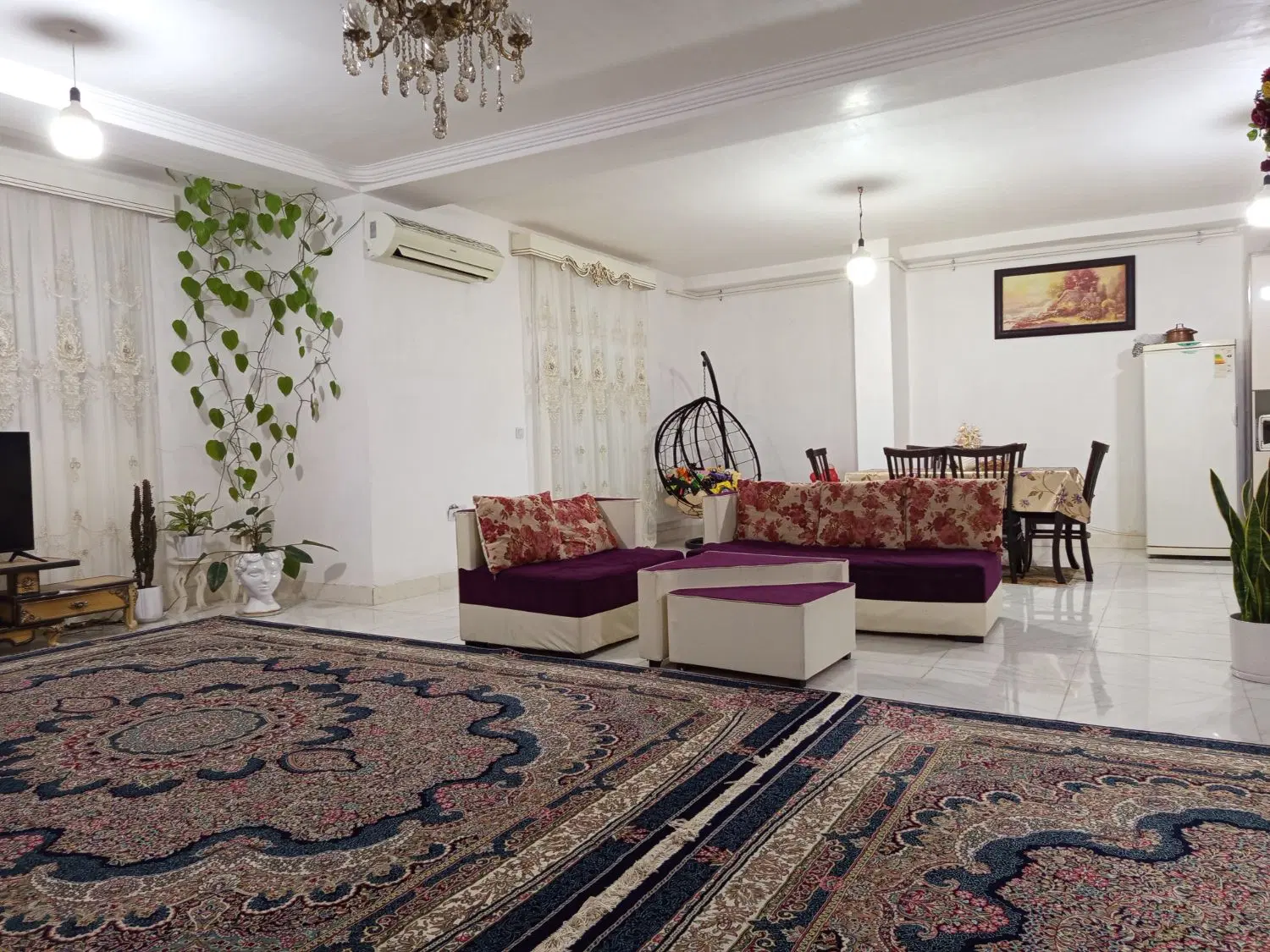 ۱۵۷ متر ویلاشهر صبای شمالی ۵ ساخت ۱۴۰۲