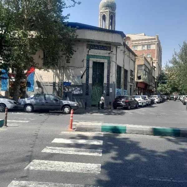مغازه بربلوارجمهوری