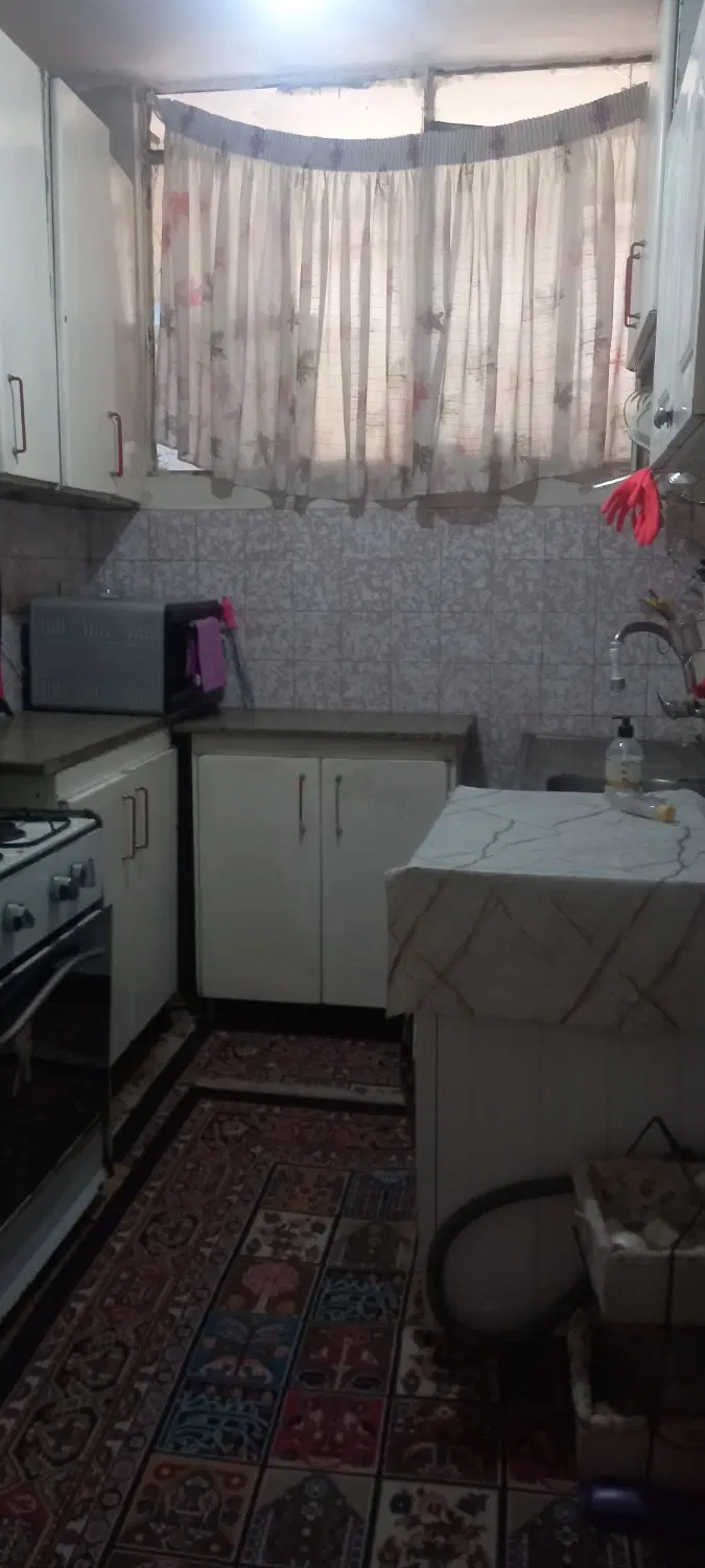 خانه دو طبقه ونیم