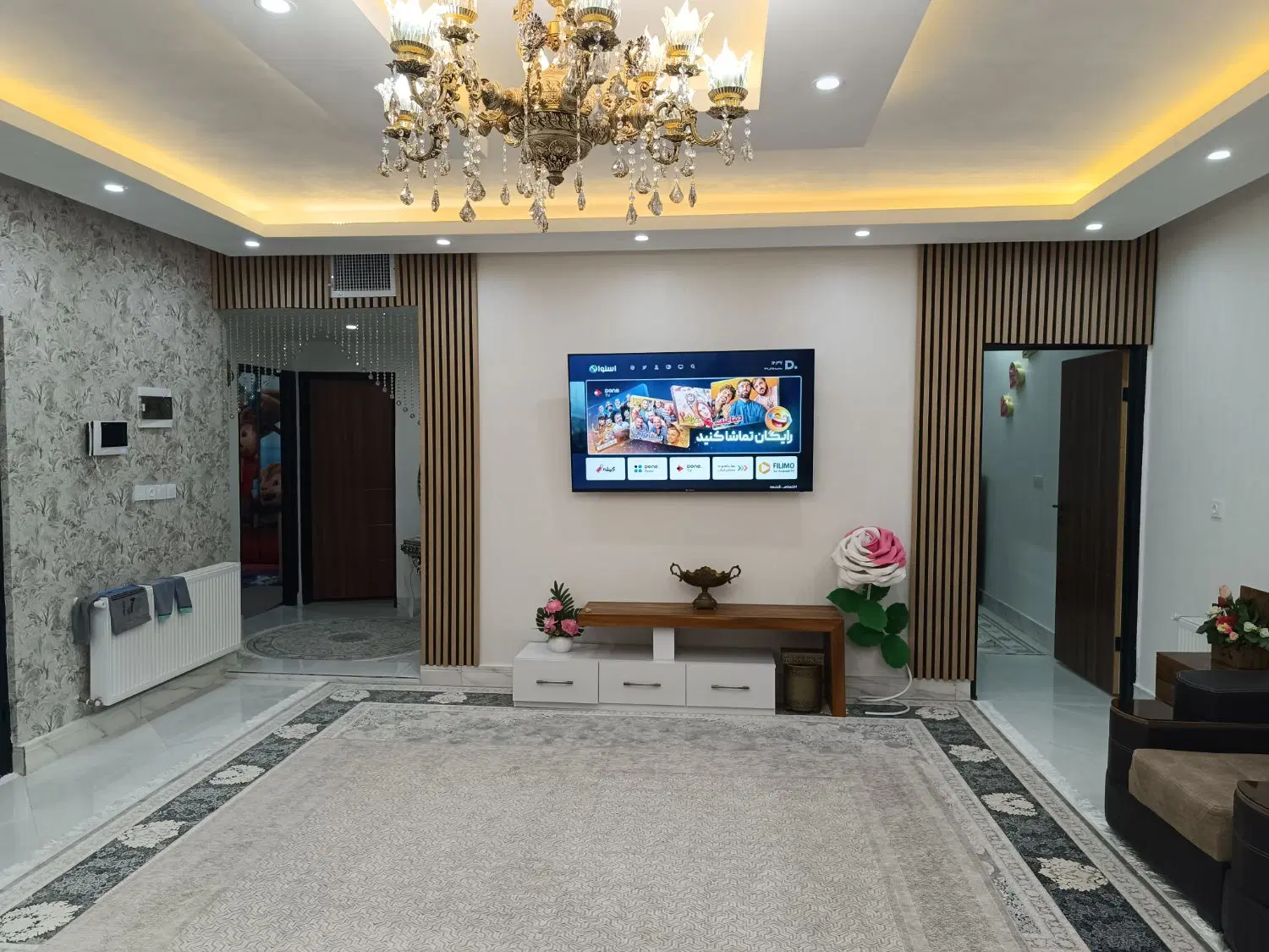 فروش طبقه اول شهرک پردیس میرعلی
