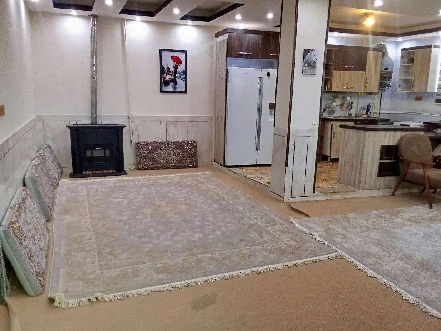 خانه ویلایی گوجان