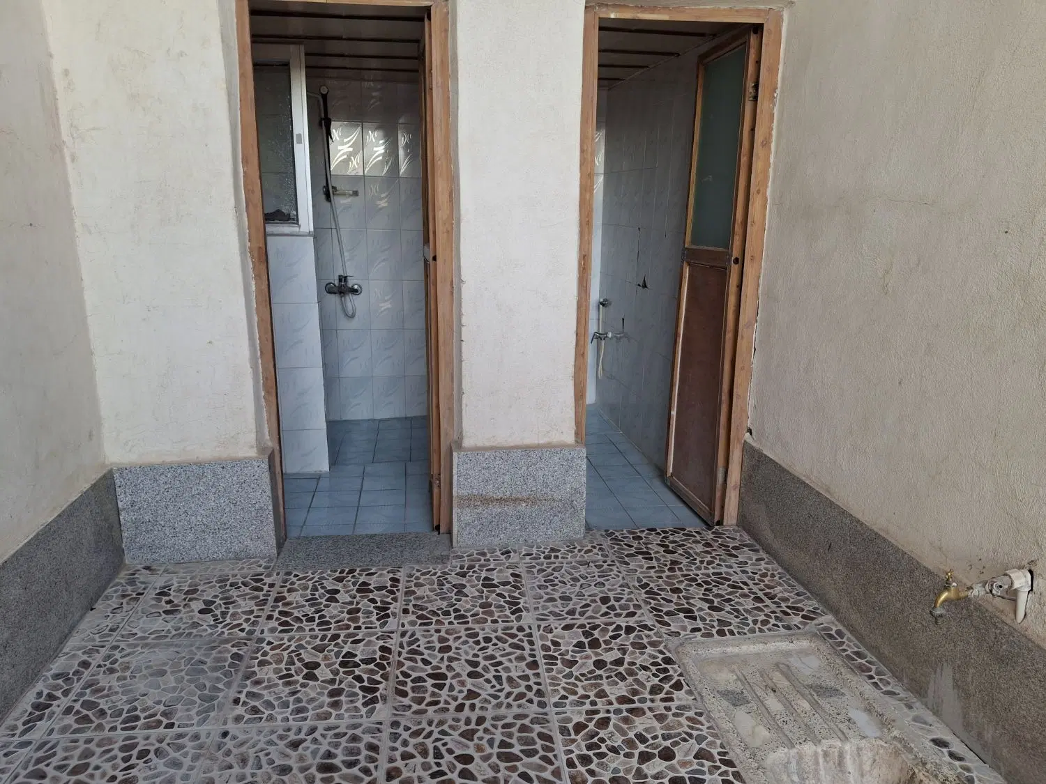 منزل هم کف ۱۲۰ متری مکی آباد اجاره