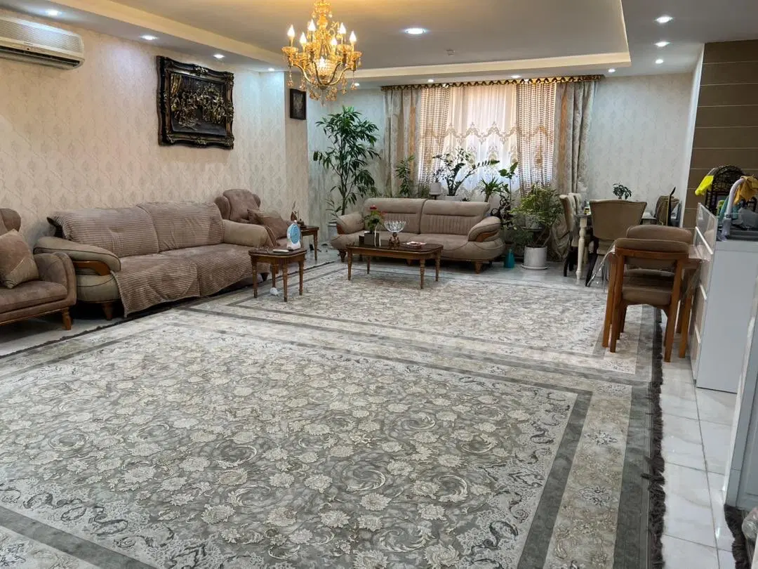 رهن کامل خانه در خیابان تالارپارچه