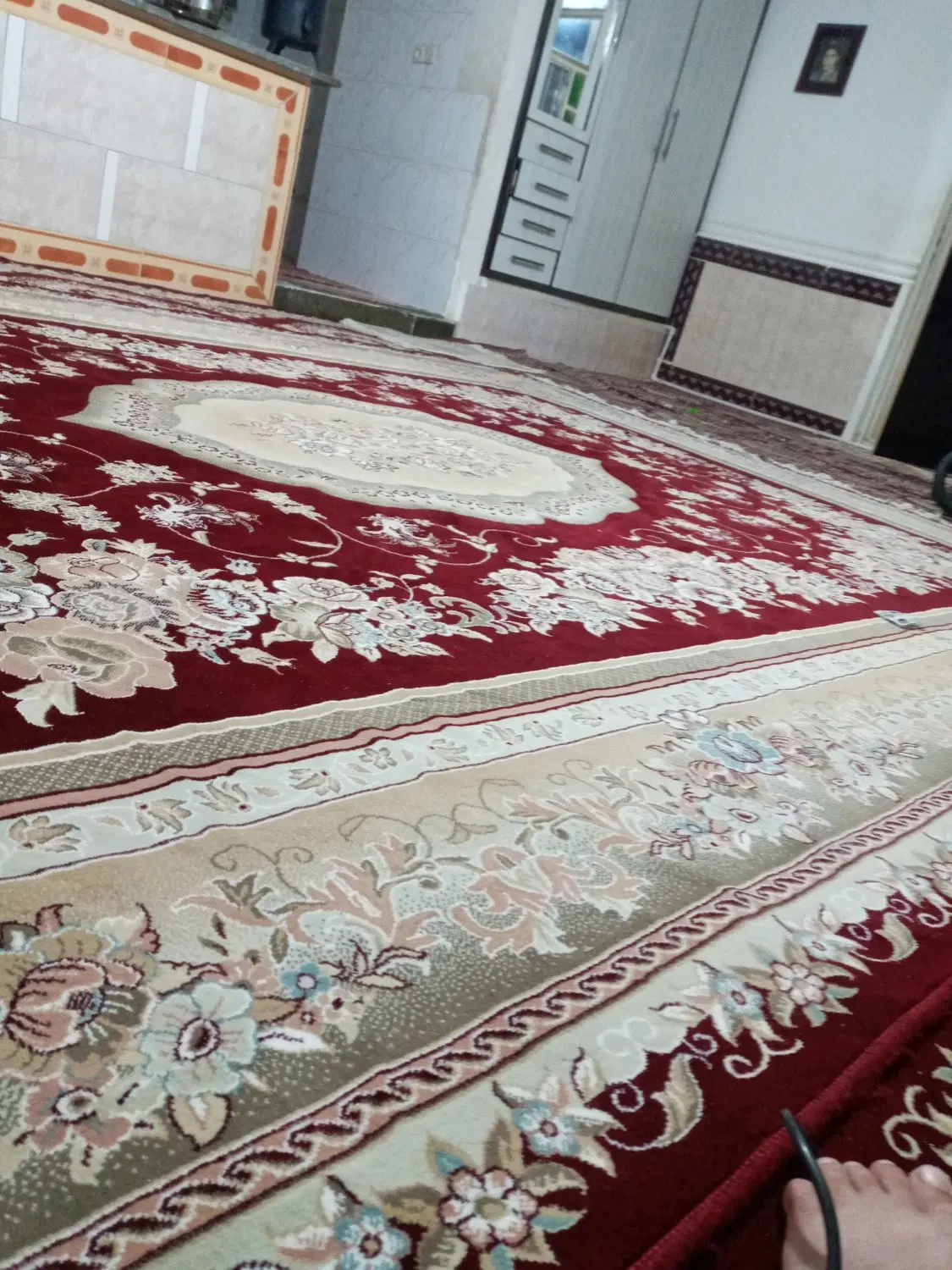 خانه در قلعه سنگی ۱۲۰متر