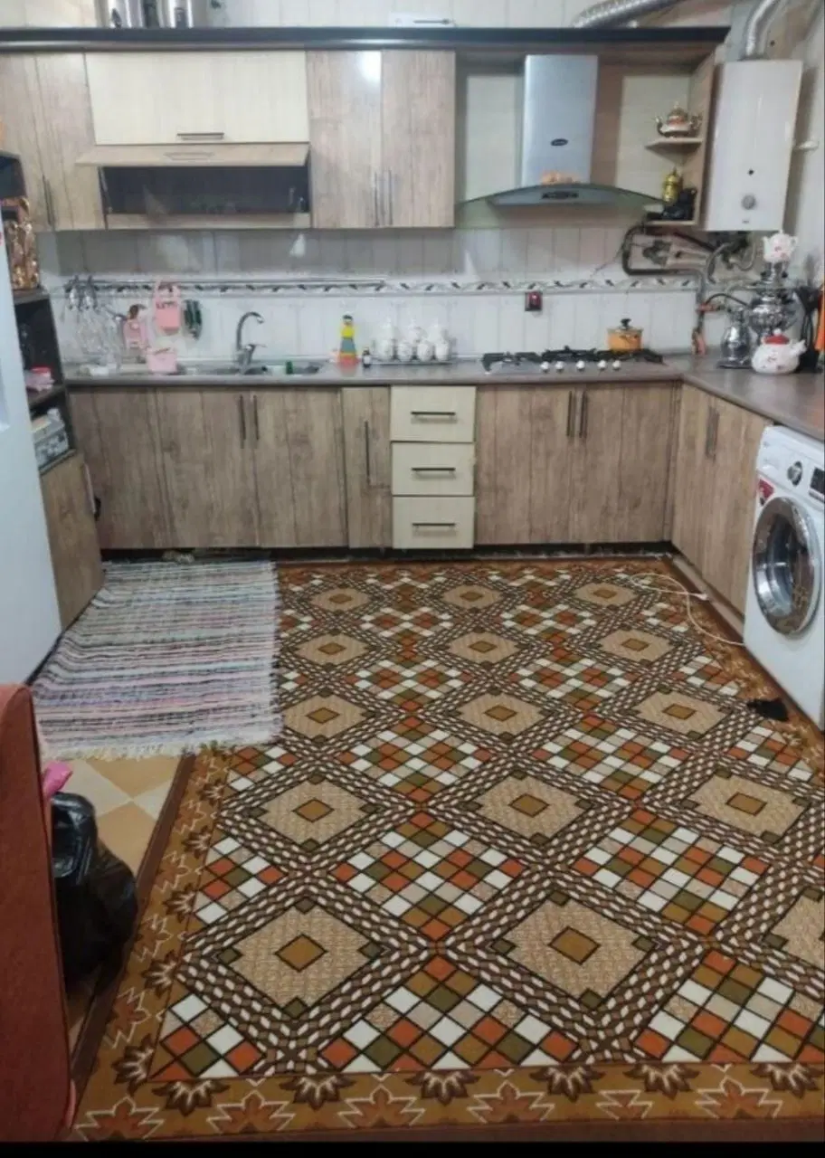 آپارتمان طبقه همکف خ چهارده معصوم۱۴