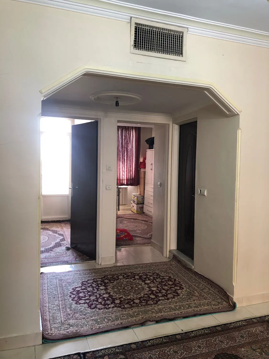 رهن و اجاره آپارتمان ۷۶ متری پونک سردارجنگل جنوب