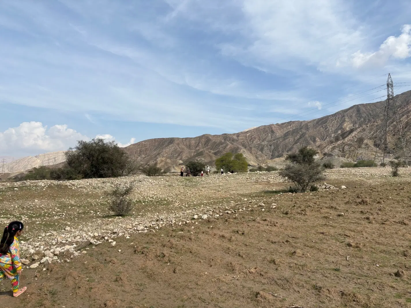 زمین ۱۰۰۰ متری جنب دیوار ارمگاه
