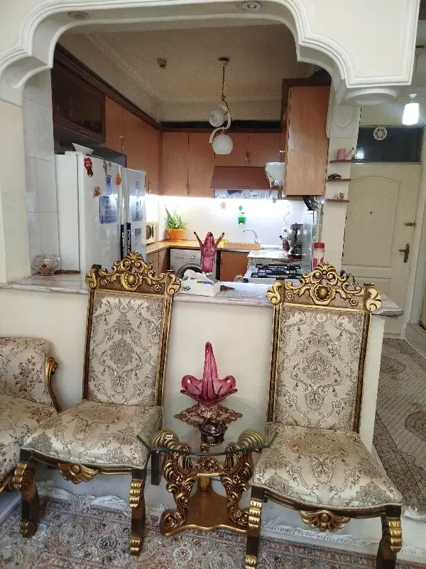 آپارتمان تمیز