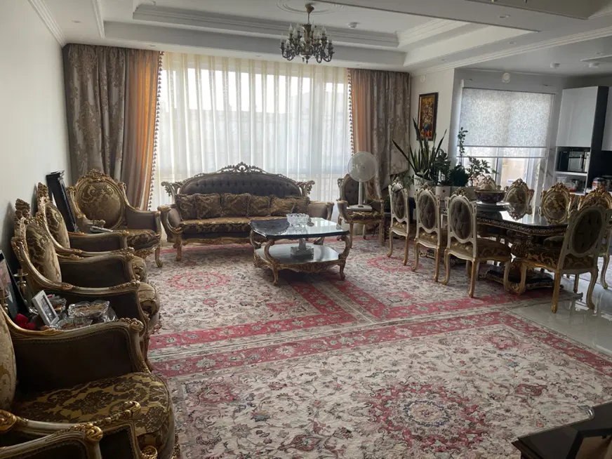 فروش تک واحدی ۱۴۸ متری _ سه خواب _خ باشگاه
