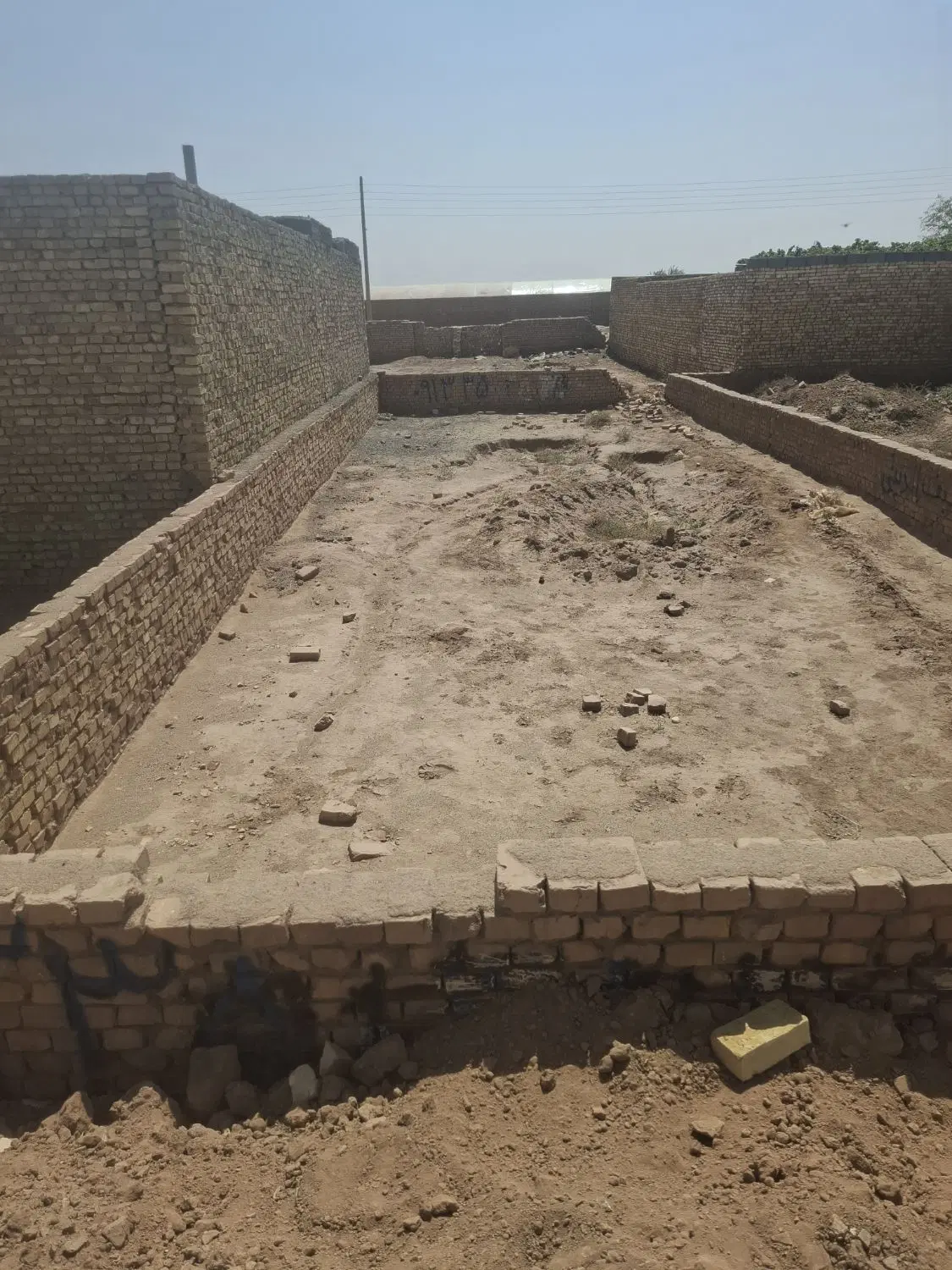 زمین مسکونی_مناسب سرمایه گذاری _بلوار مدرس