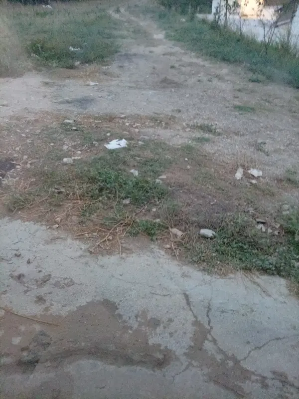 زمین مسکونی۳۶۰متر
