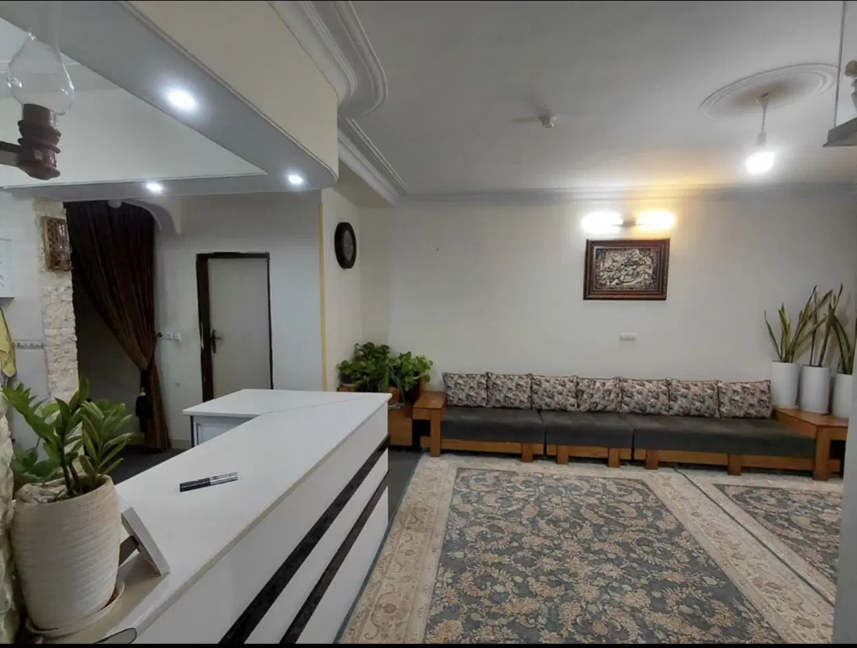رهن کامل واحد تمیز و متراژ بالا