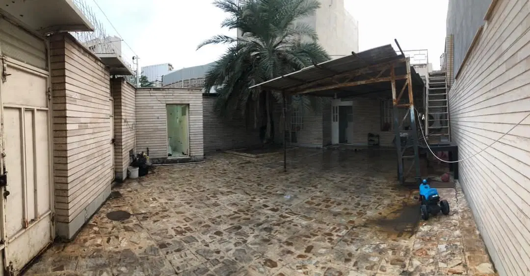خانه ویلایی