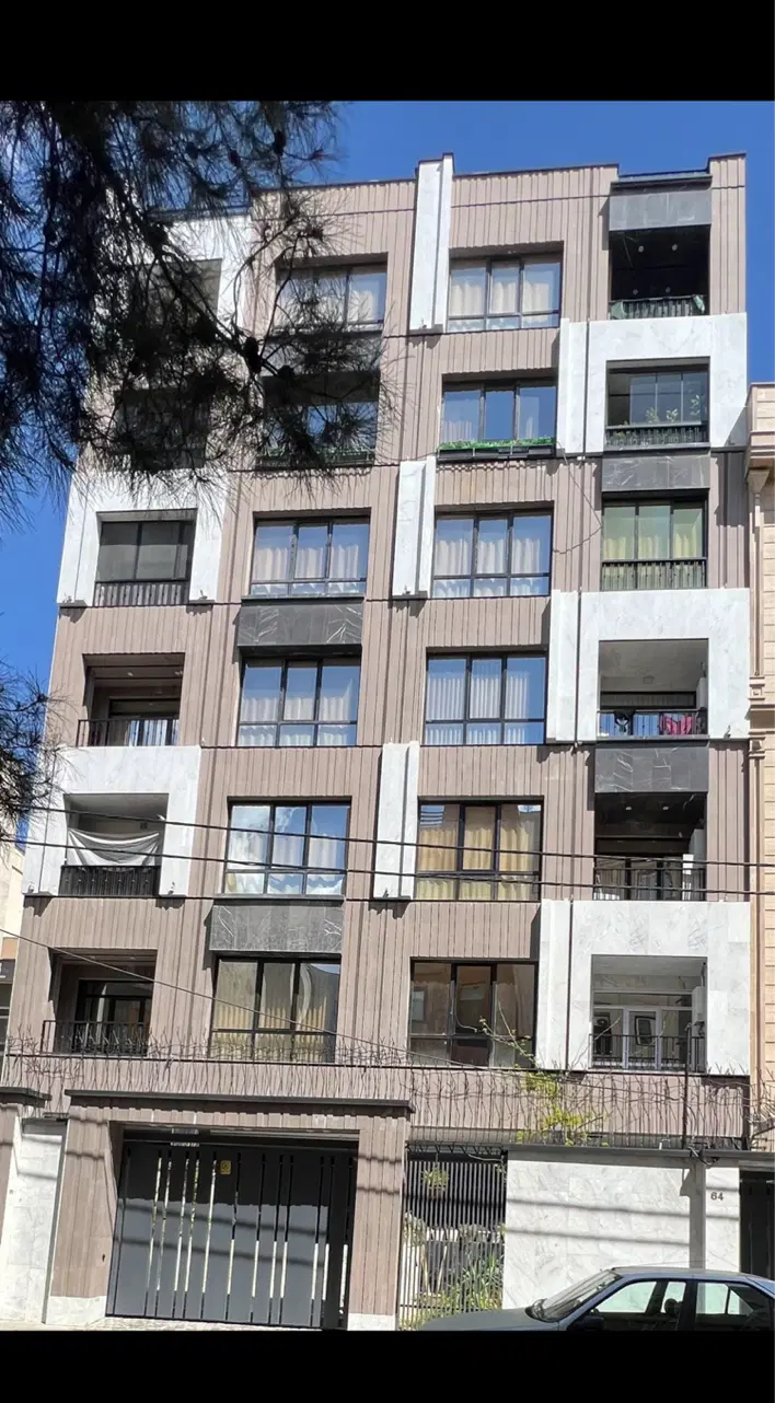 اپارتمان نبرد جنوبی گلستان