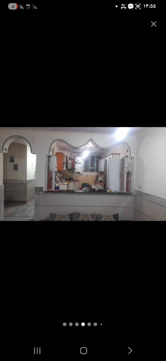 خونه طبقه ۳ شاهد ۳۸۰ با ۸