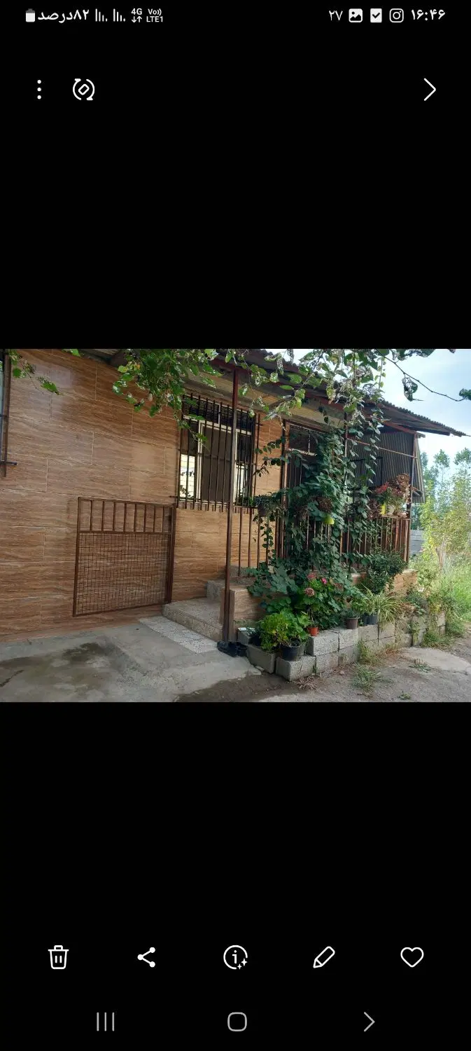 خانه ویلایی برای رهن کامل