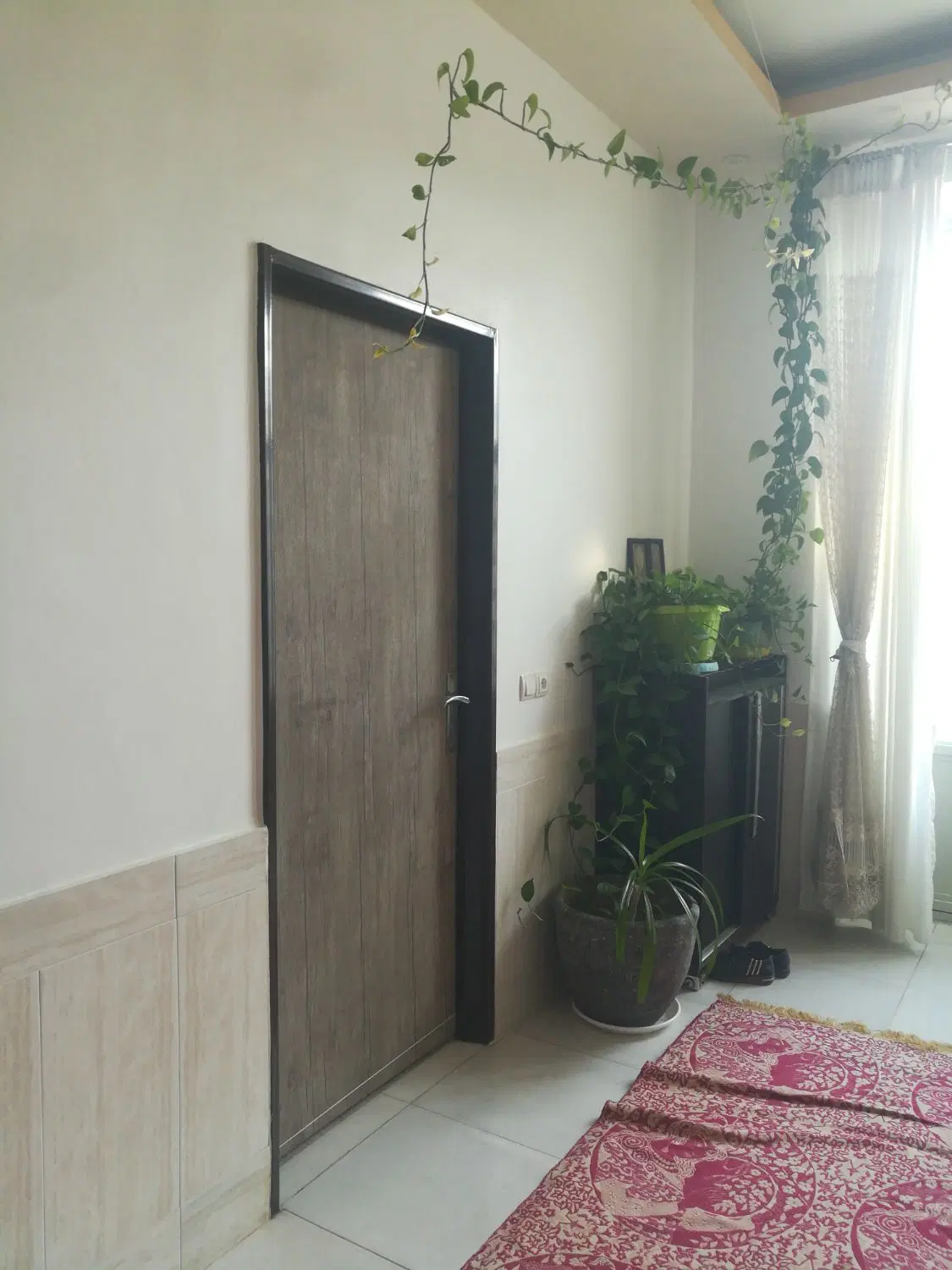 معاوضه آپارتمان یک خواب