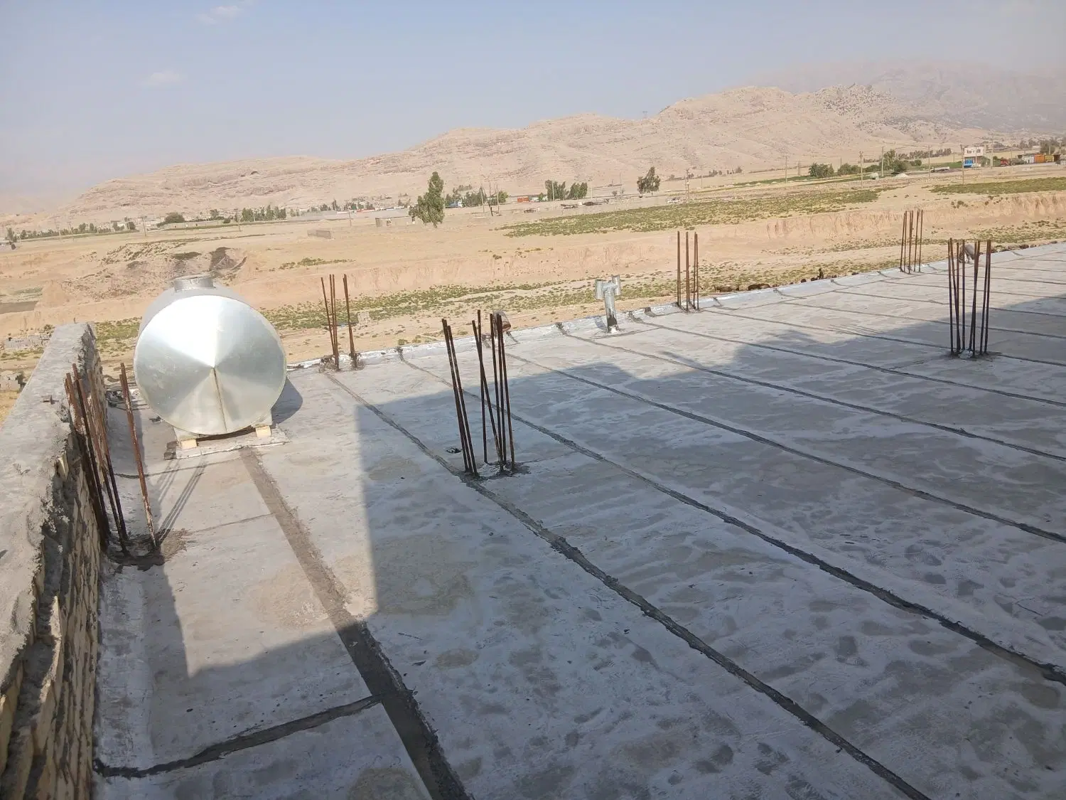زمین حافظ شمالی متری ۱۱