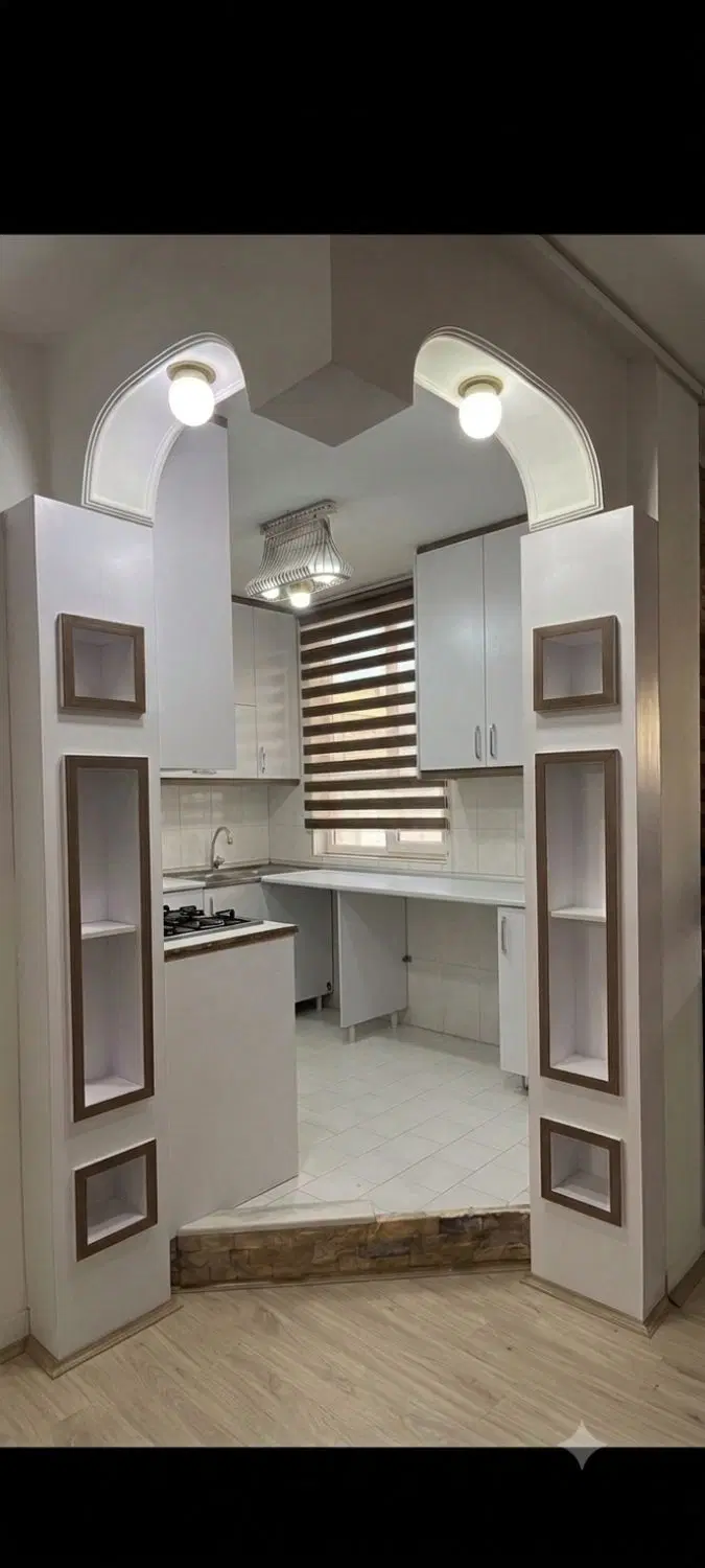 یک واحد آپارتمان مسکونی