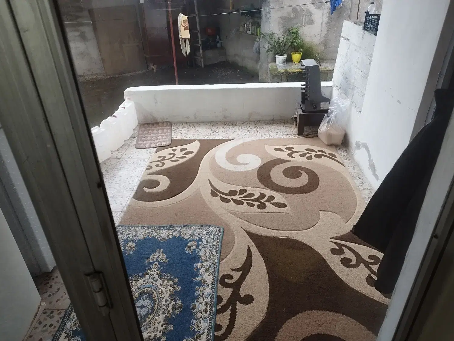 اجاره یا رهن کامل بازار لوندویل