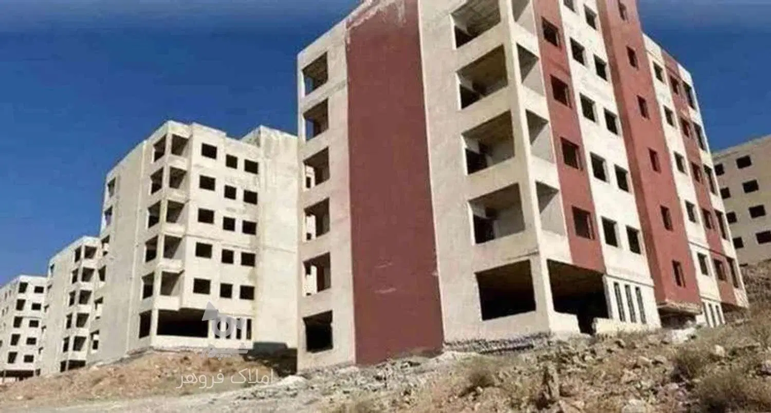 ۸۲ متر اپارتمان هسا ترابی k33