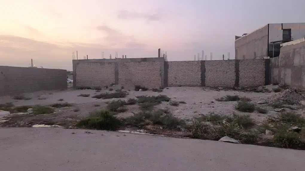 زمین مسکونی