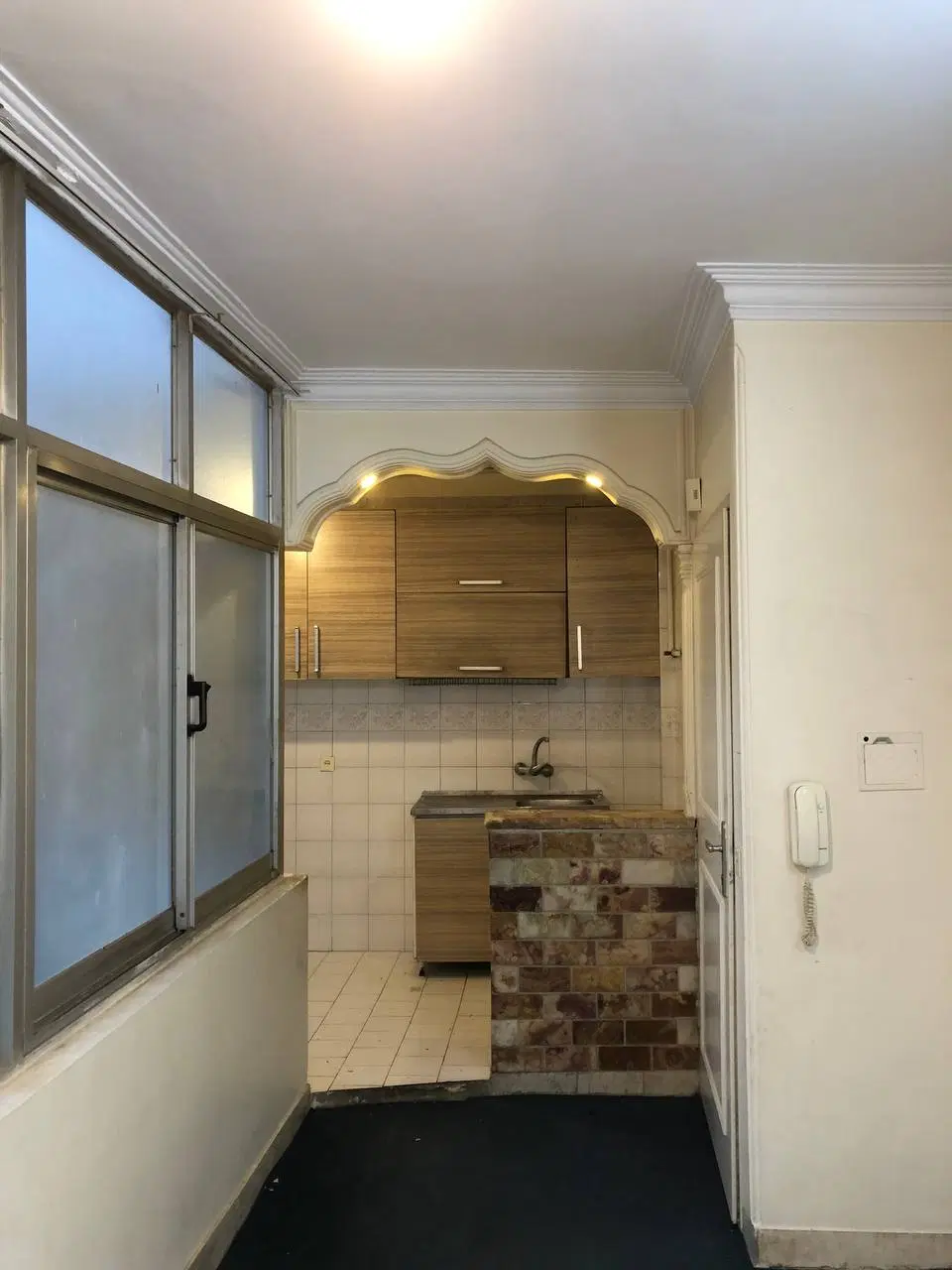 آپارتمان یکخوابه ۵۰ متری
