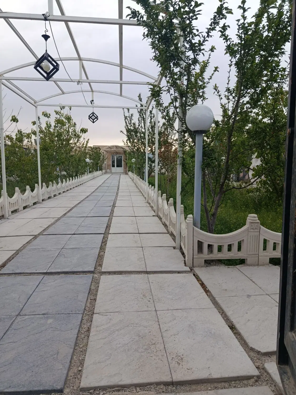 ۶۰۰متر ویلا