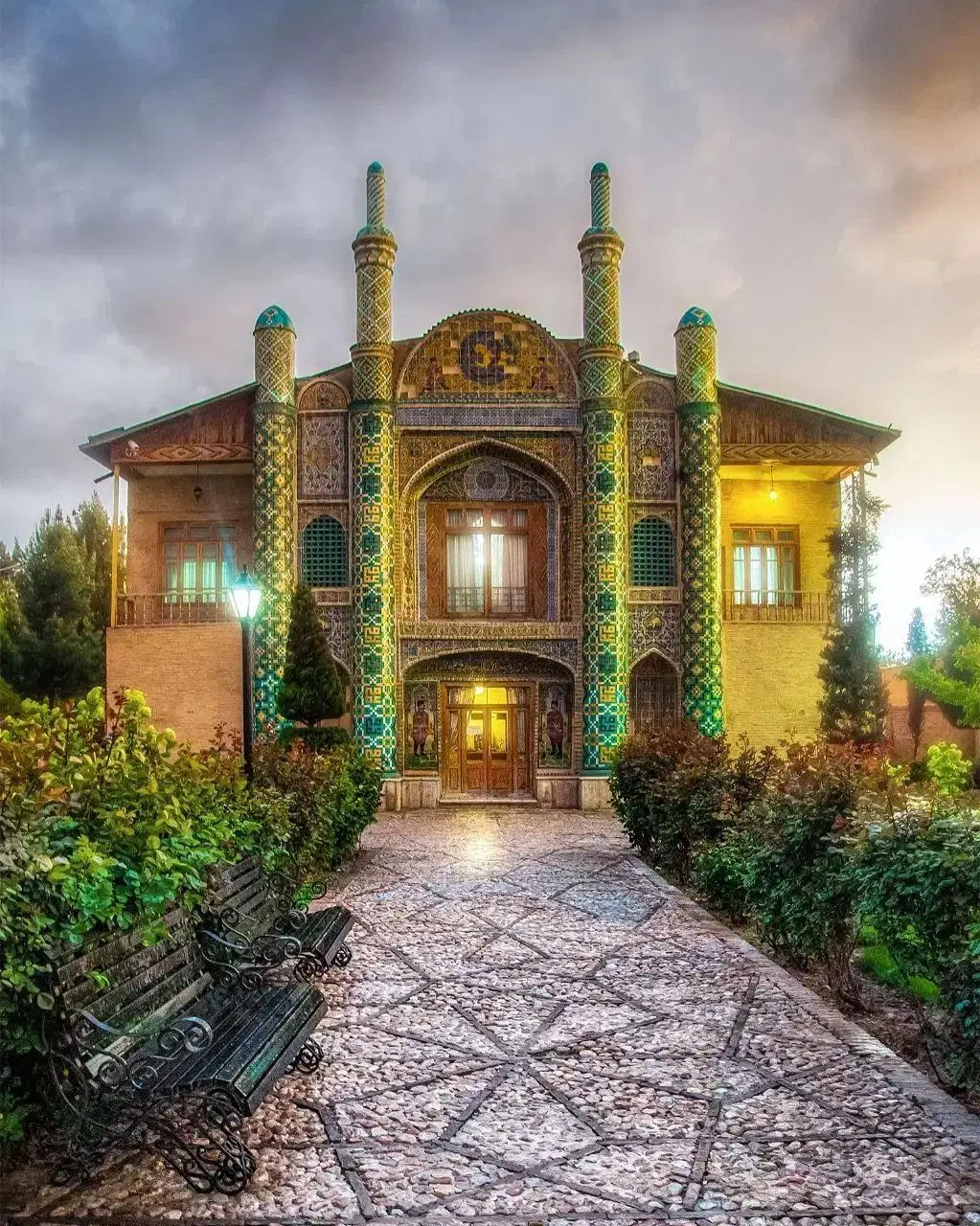 زمین تجاری خور مطهری