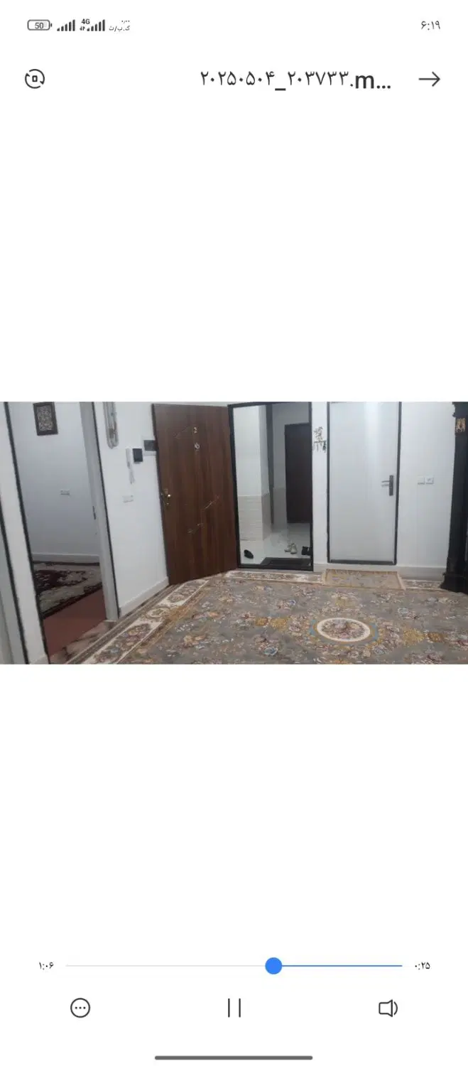 کوی صدرا آپارتمان فروشی