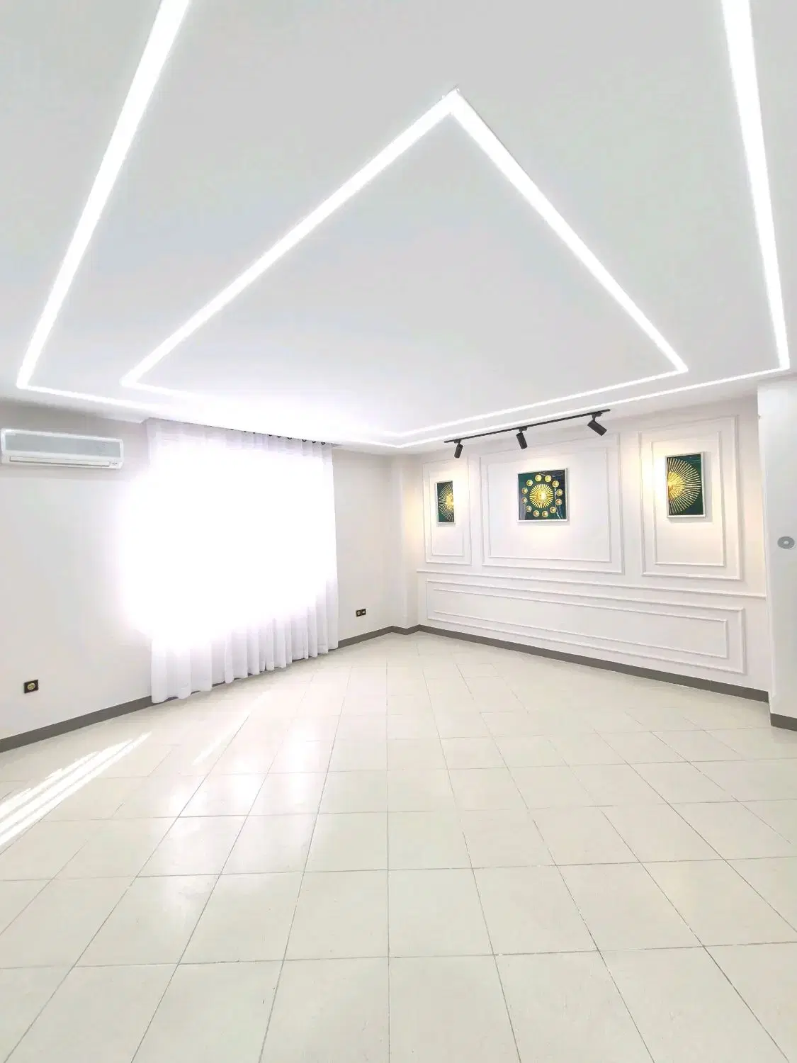 70مترغرق نور دارای سند سبز فول امکانات_امکان تهاتر