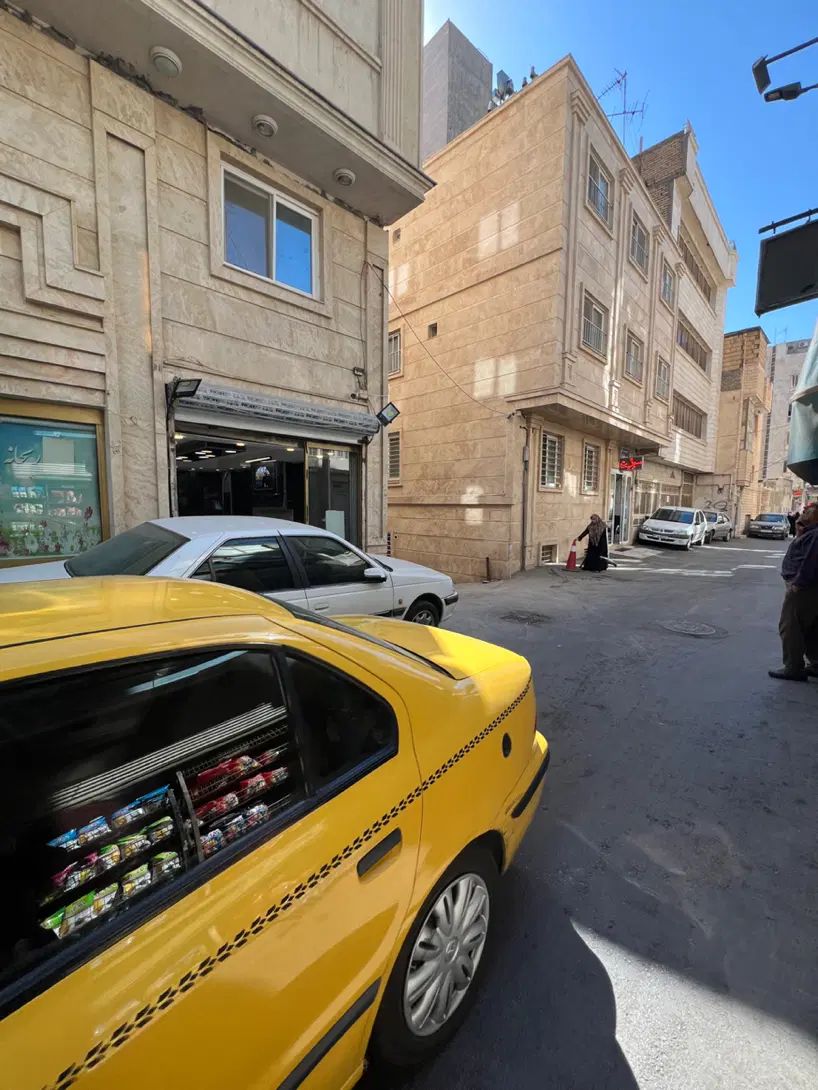 اجاره مغازه خیابان امام رضا