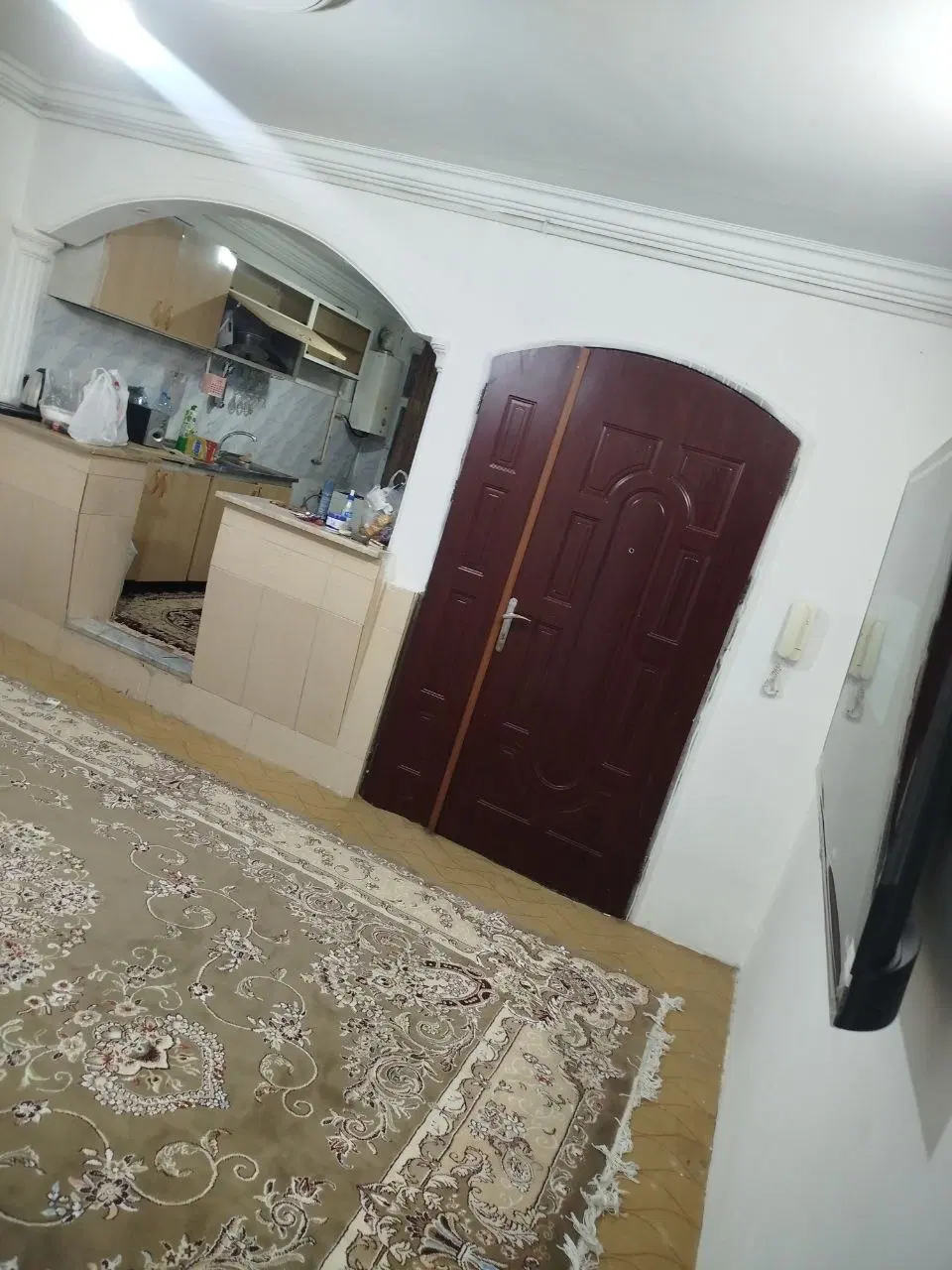 رهن کامل آپارتمان بلوار سپاه