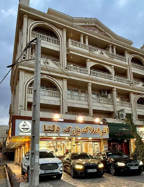 قایمیه فروش واحد ۶۶متری