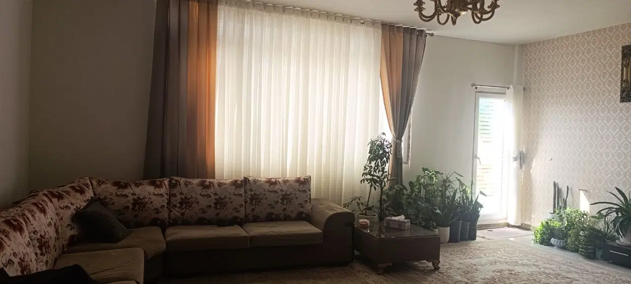 آپارتمان ۱۲۲متری