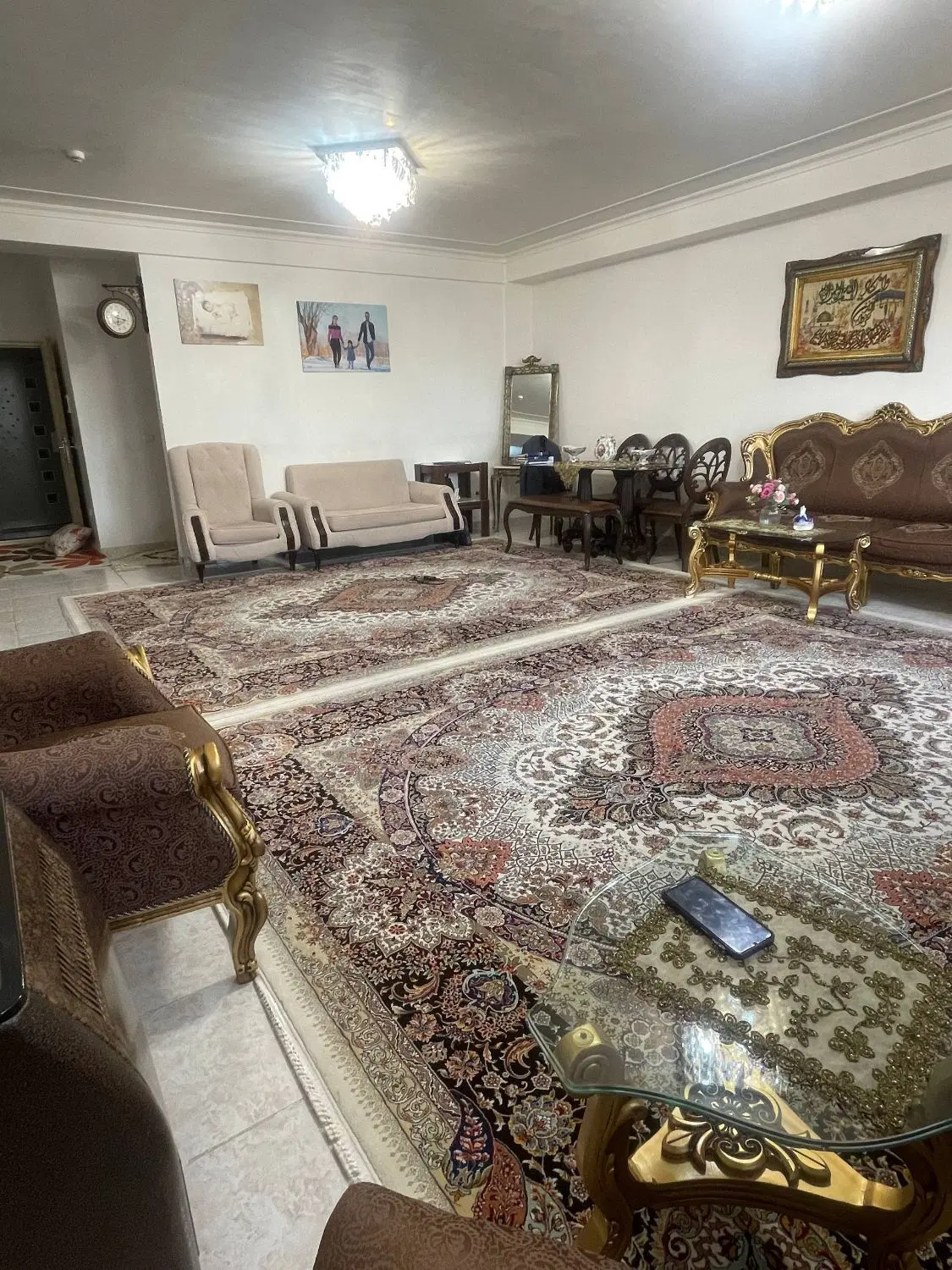 ۱۰۲ متر  دنج ترین محله تبریز