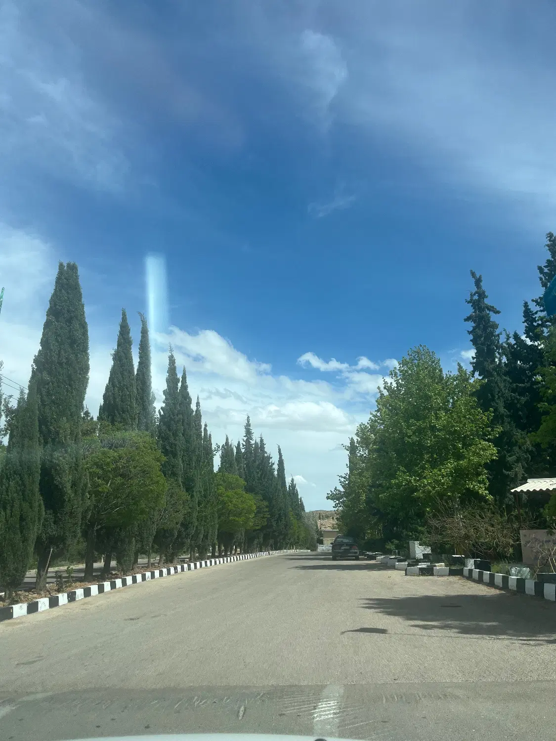 زمین در قلات مجموعه کلبه سبز