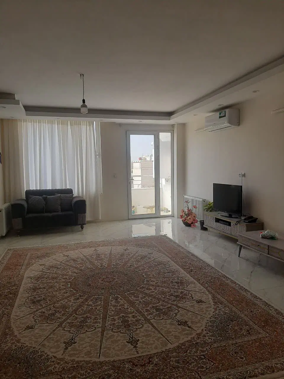 آپارتمان دوخوابه  نوساز امکانات کامل