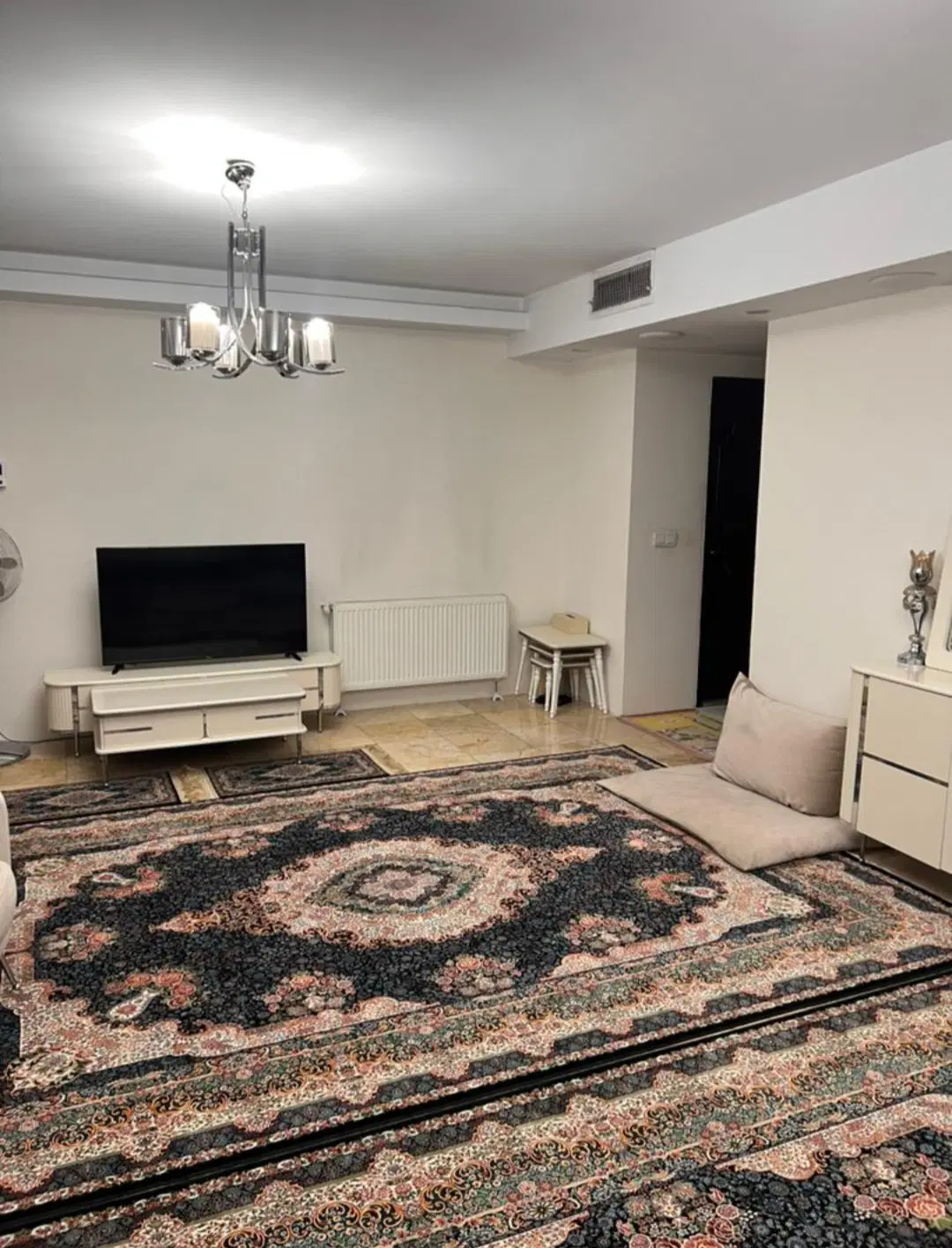 آپارتمان تخلیه