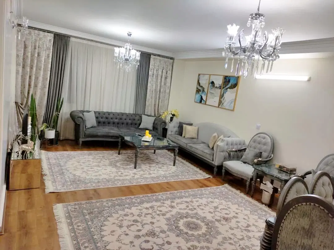 ۸۰ متر طبقه اول سندی دهکده فردیس تاپ لوکیشن