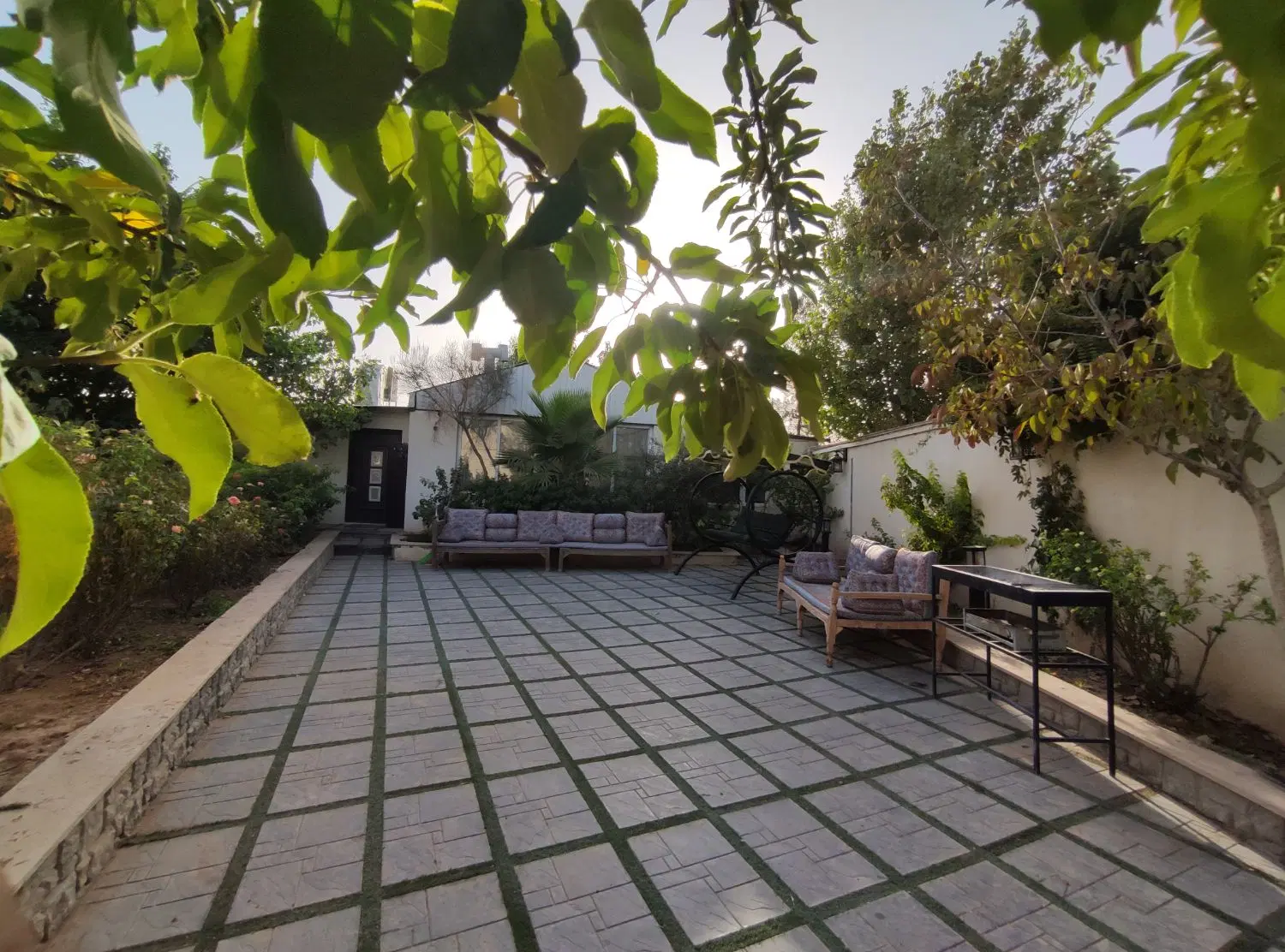 فروش باغ_ باغچه_ویلا با متراژ ۶۱۲