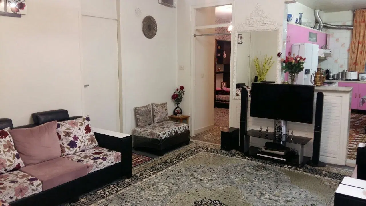 آپارتمان ۷۴ متری