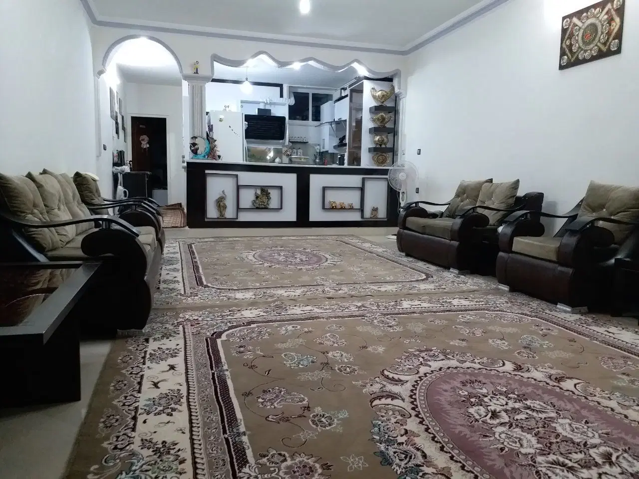 ویلایی ۱۲۰ متری در شهرک حجت