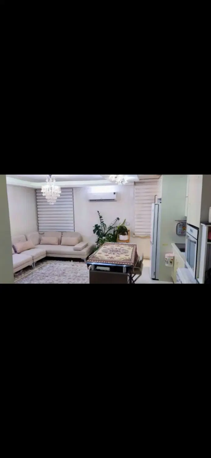 ۶۰متر__فول بازسازی__تکخواب تهرانسر