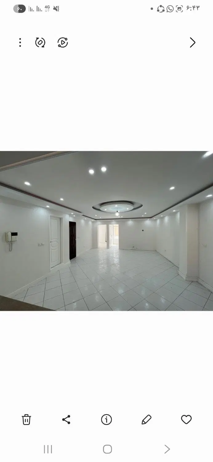 اجاره واوان اپارتمان 100متری